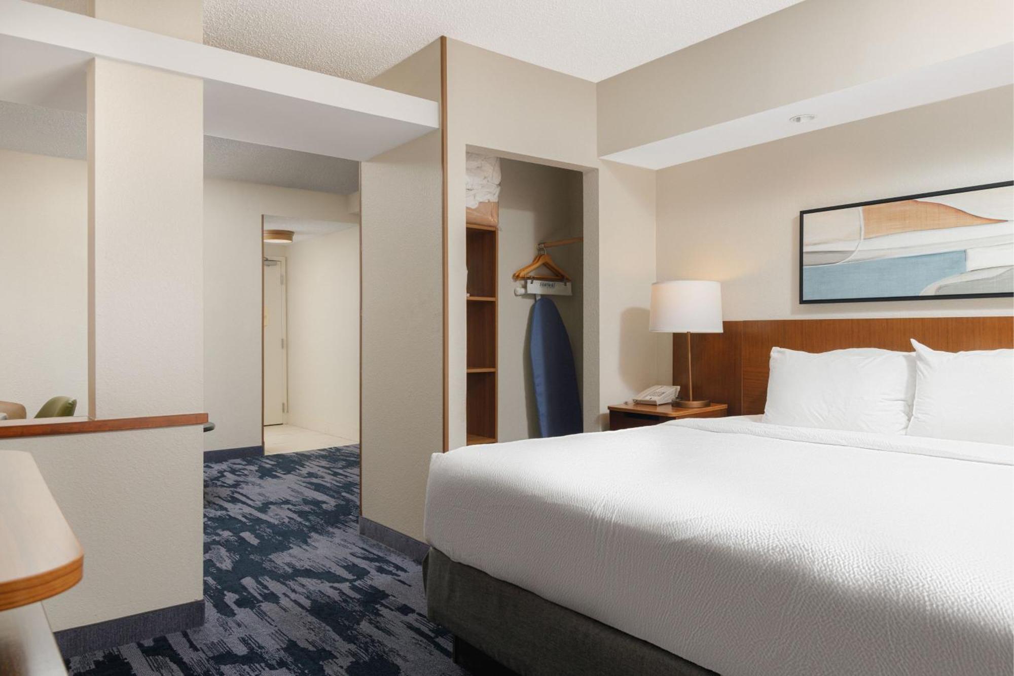 Fairfield Inn & Suites Memphis Саутгейвен Екстер'єр фото