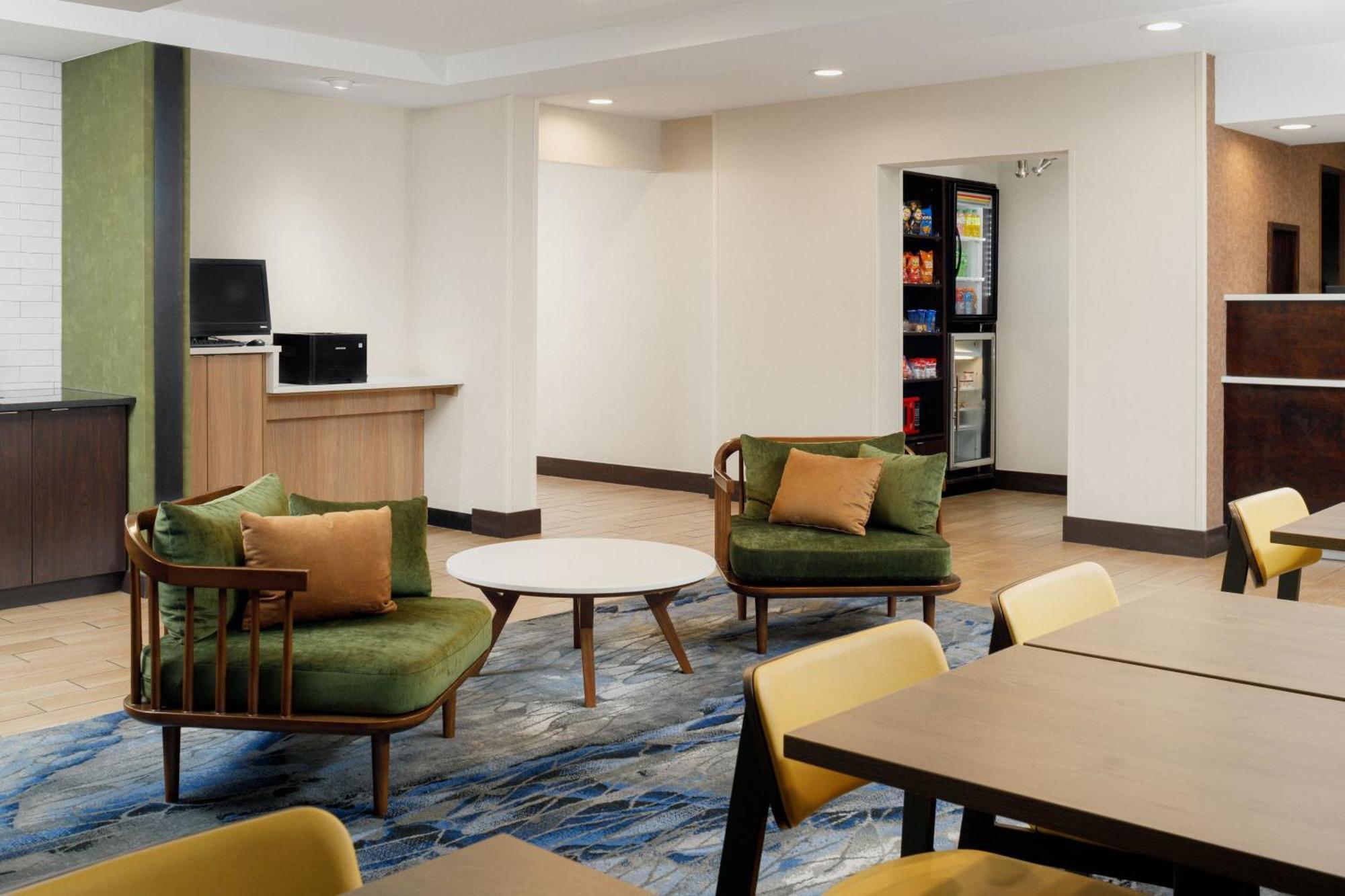 Fairfield Inn & Suites Memphis Саутгейвен Екстер'єр фото