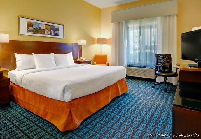Fairfield Inn & Suites Memphis Саутгейвен Екстер'єр фото